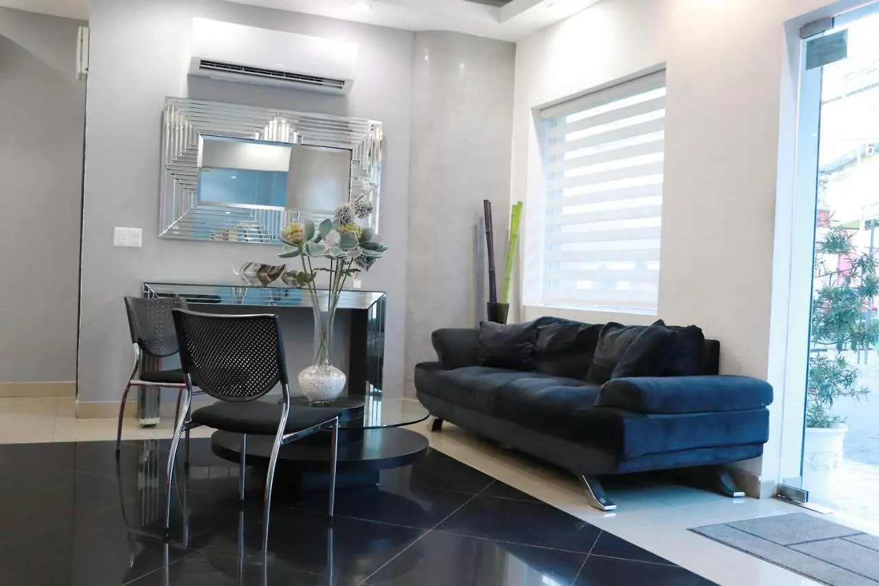 Hotel Merey Σάντο Ντομίγκο