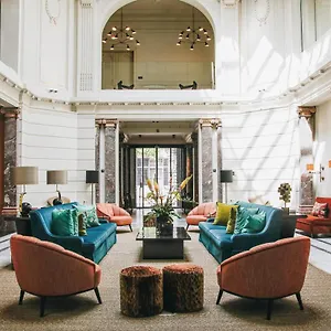 **** Hotel Franq Bélgica