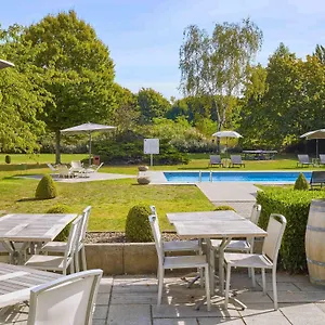 **** Hotel Novotel - Ekeren Bélgica
