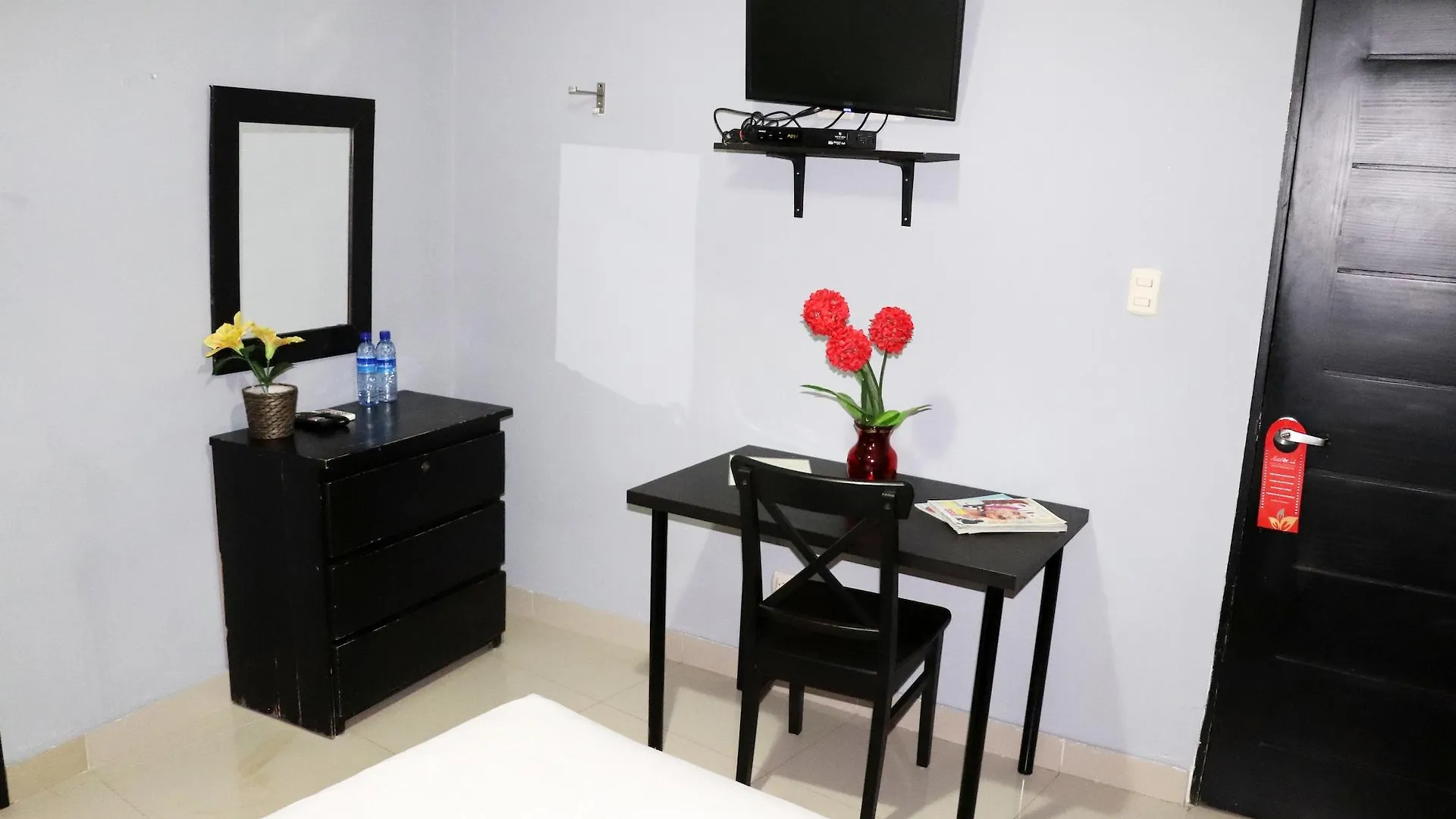 Hotel Merey Santo Domingo 2*,