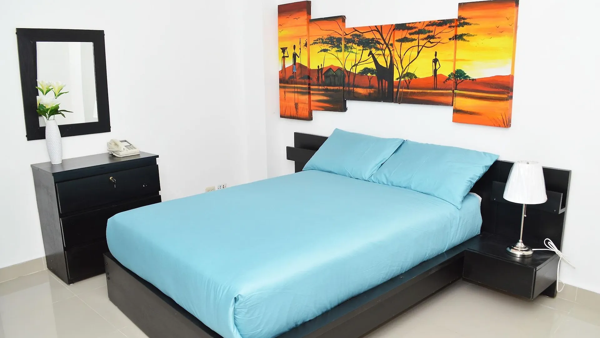 **  Hotel Merey Santo Domingo Dominican Republic