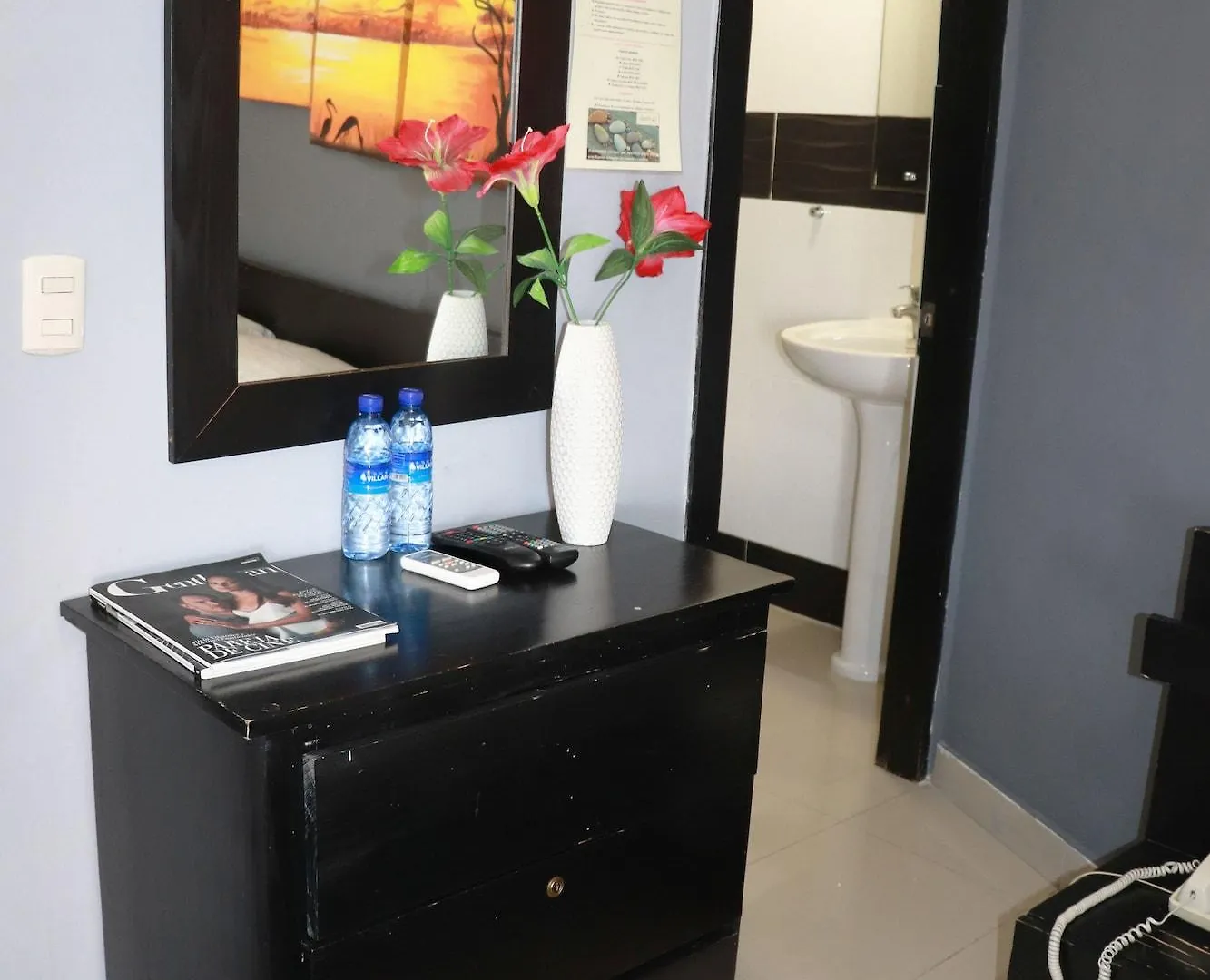 Hotel Merey Santo Domingo
