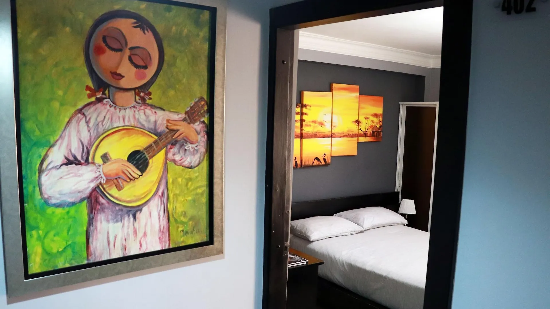 Hotel Merey Santo Domingo