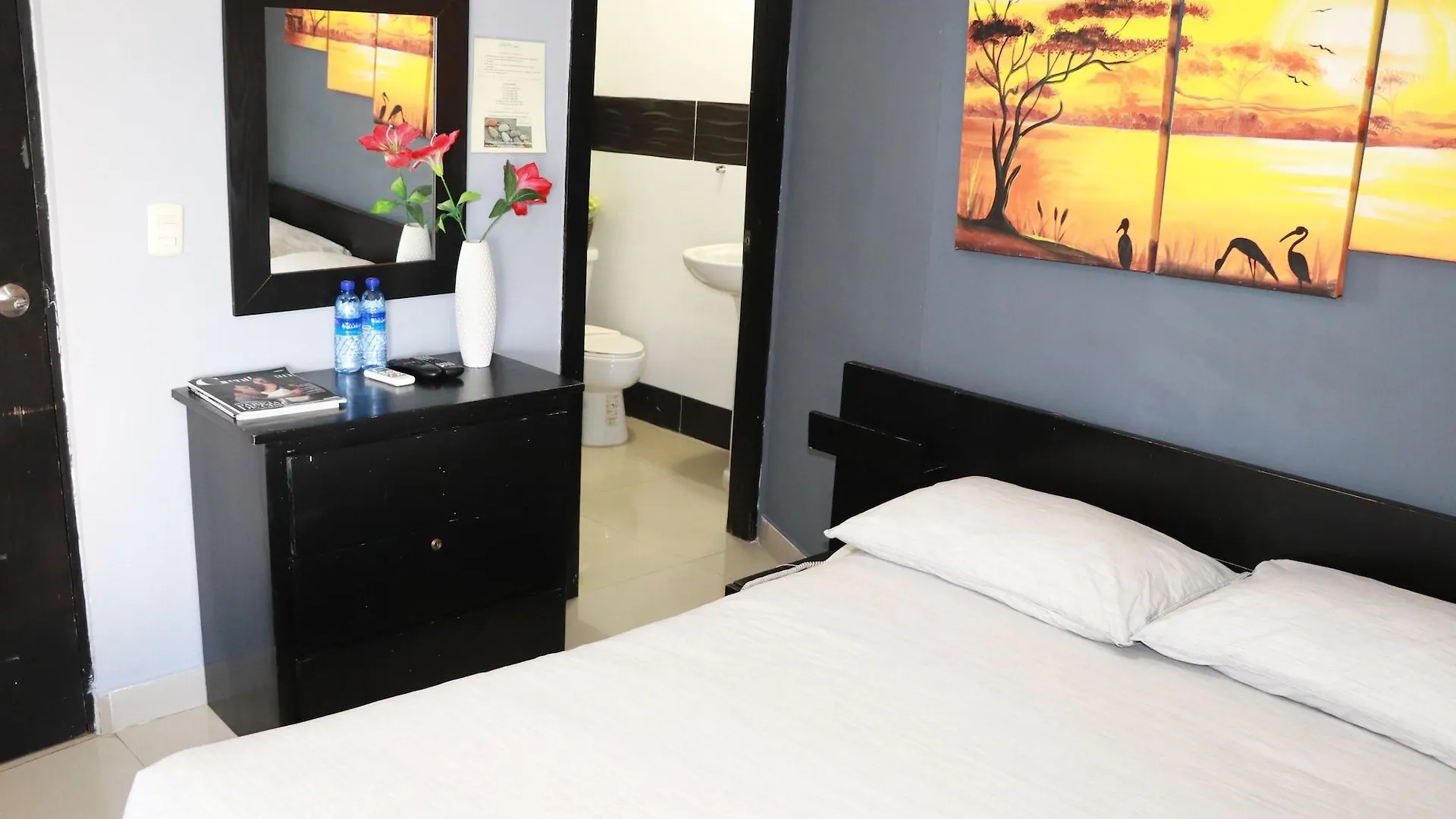 Hotel Merey Santo Domingo Dominican Republic