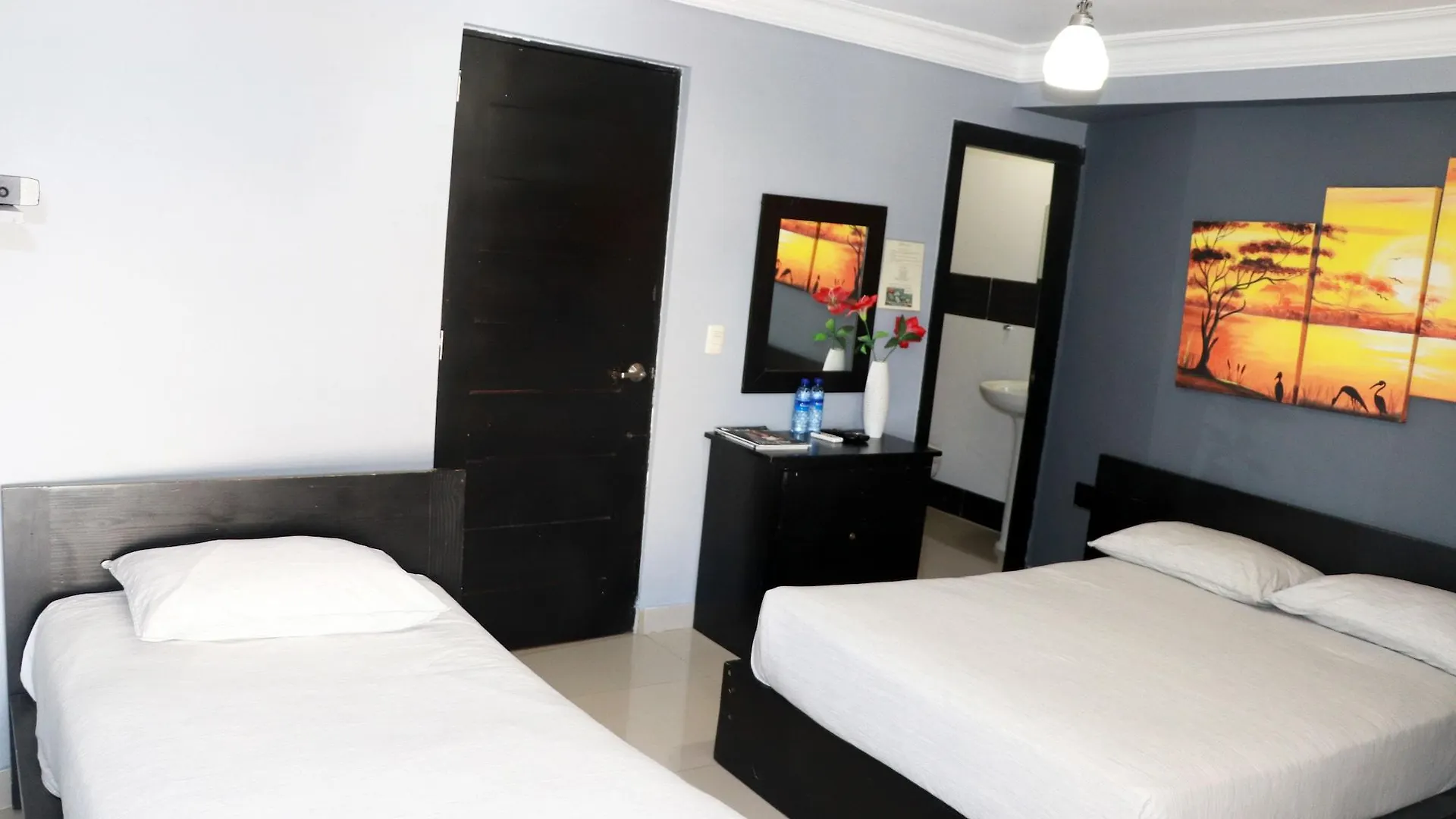 Hotel Merey Santo Domingo 2*,  Dominican Republic