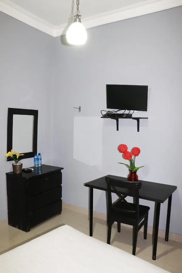 Hotel Merey Santo Domingo