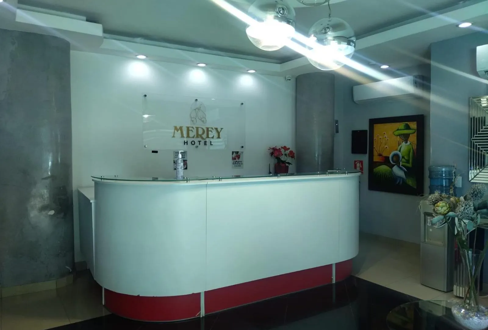 Hotel Merey Santo Domingo