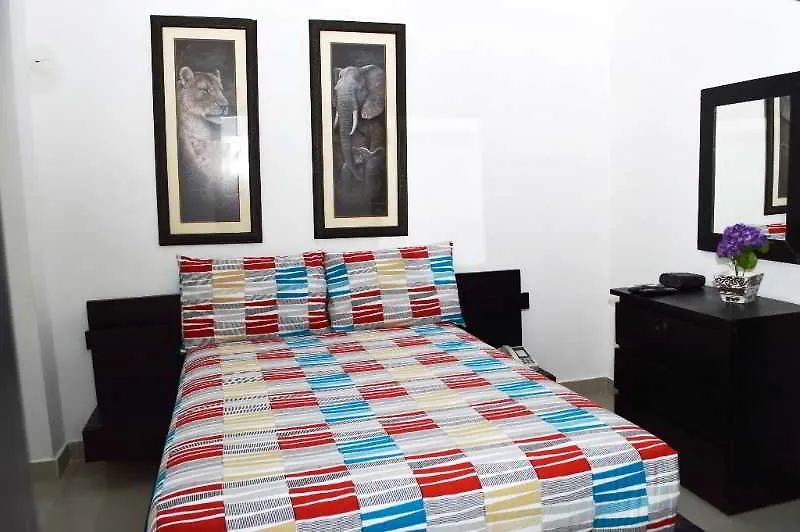 Hotel Merey Santo Domingo 2*,