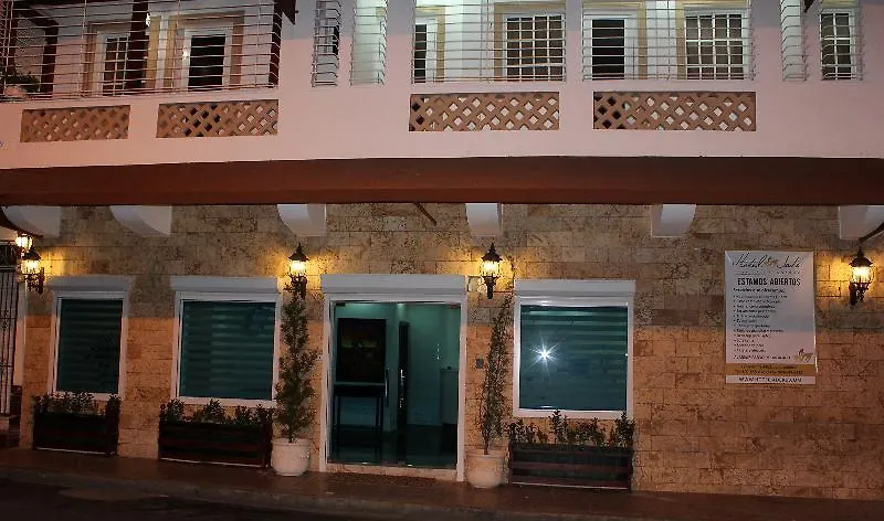 Hotel Merey Santo Domingo