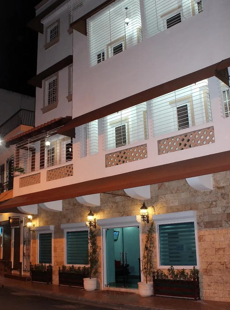 Hotel Merey Santo Domingo Dominican Republic