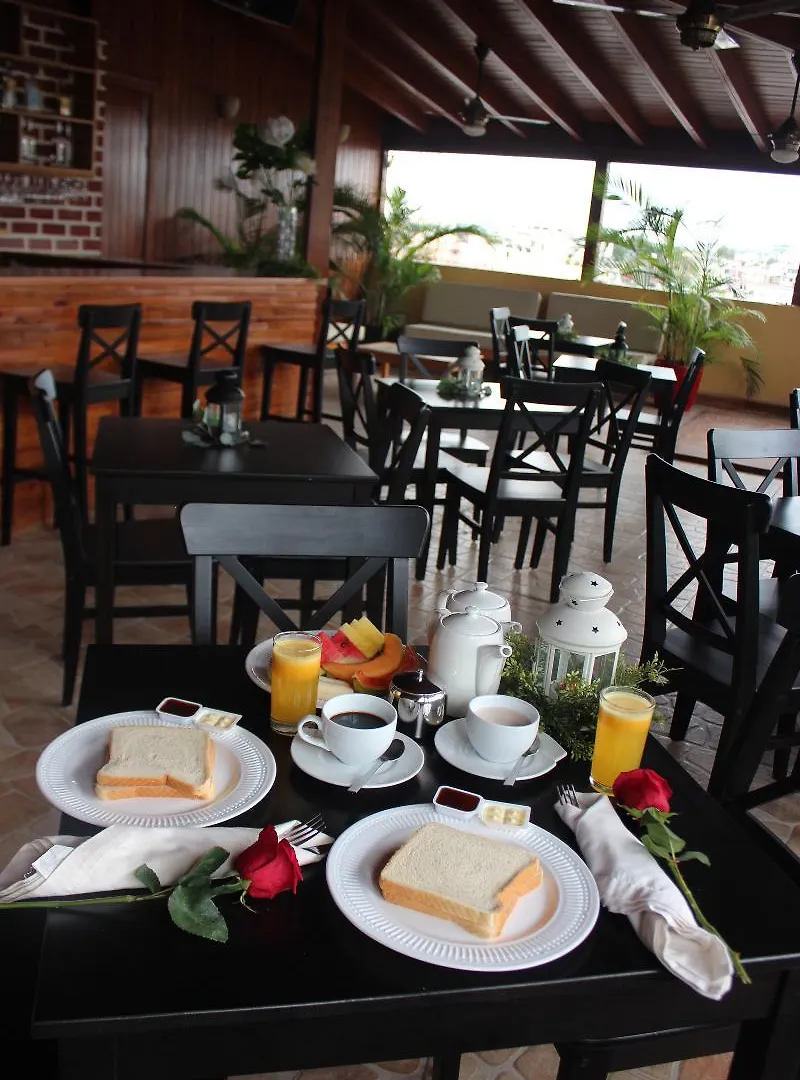 **  Hotel Merey Santo Domingo Dominican Republic