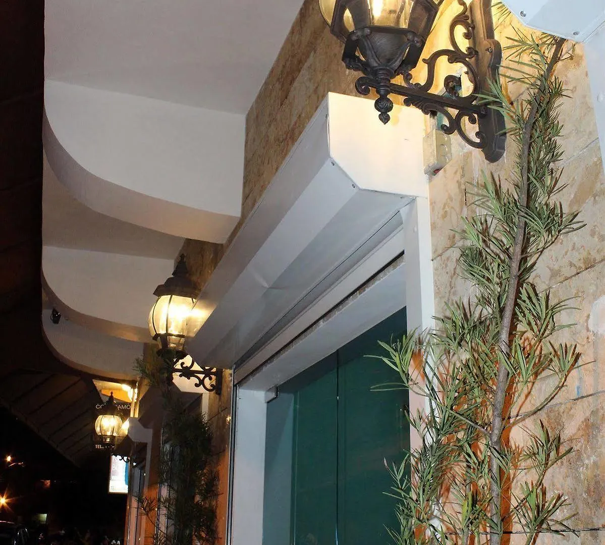 Hotel Merey Santo Domingo Dominican Republic
