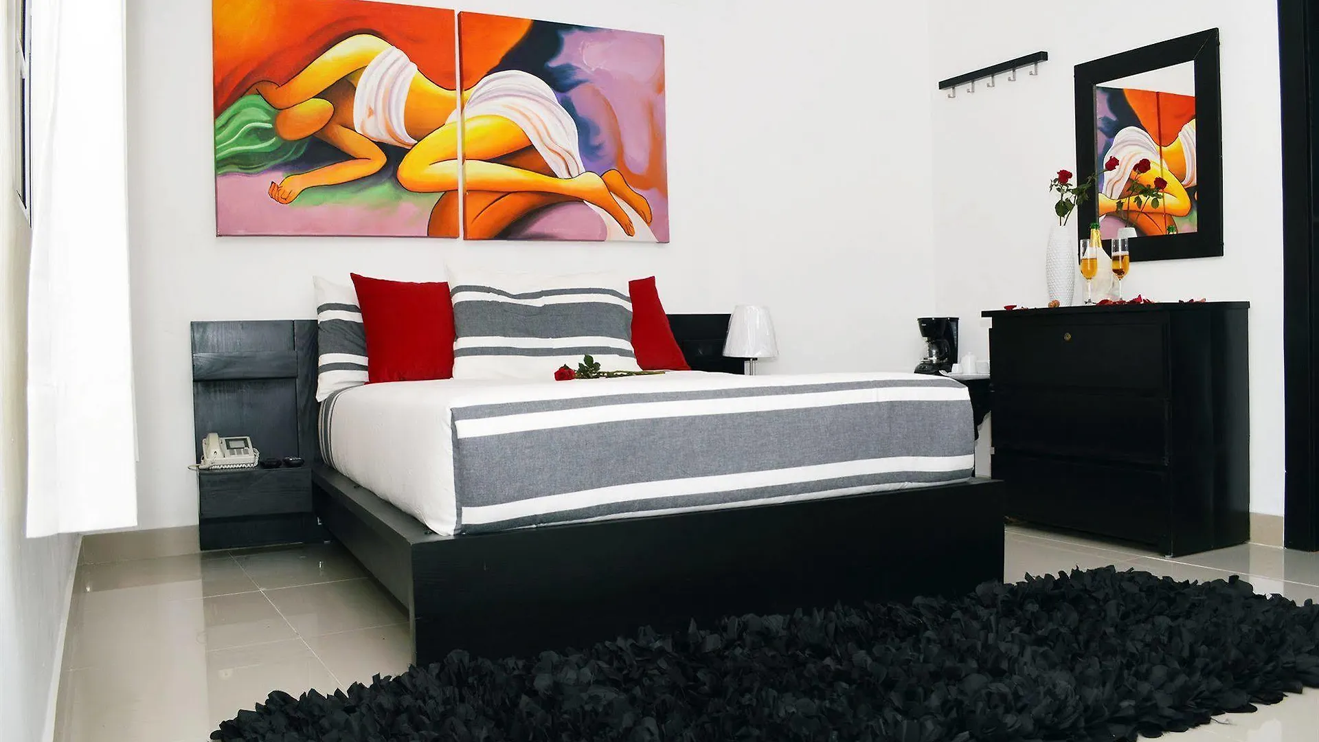 Hotel Merey Santo Domingo Dominican Republic