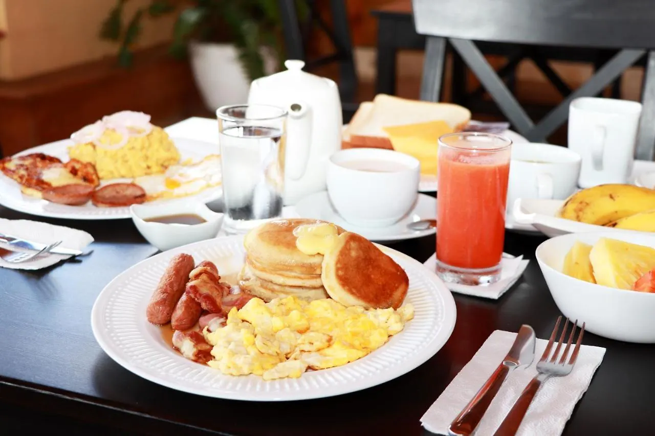 **  Hotel Merey Santo Domingo Dominican Republic