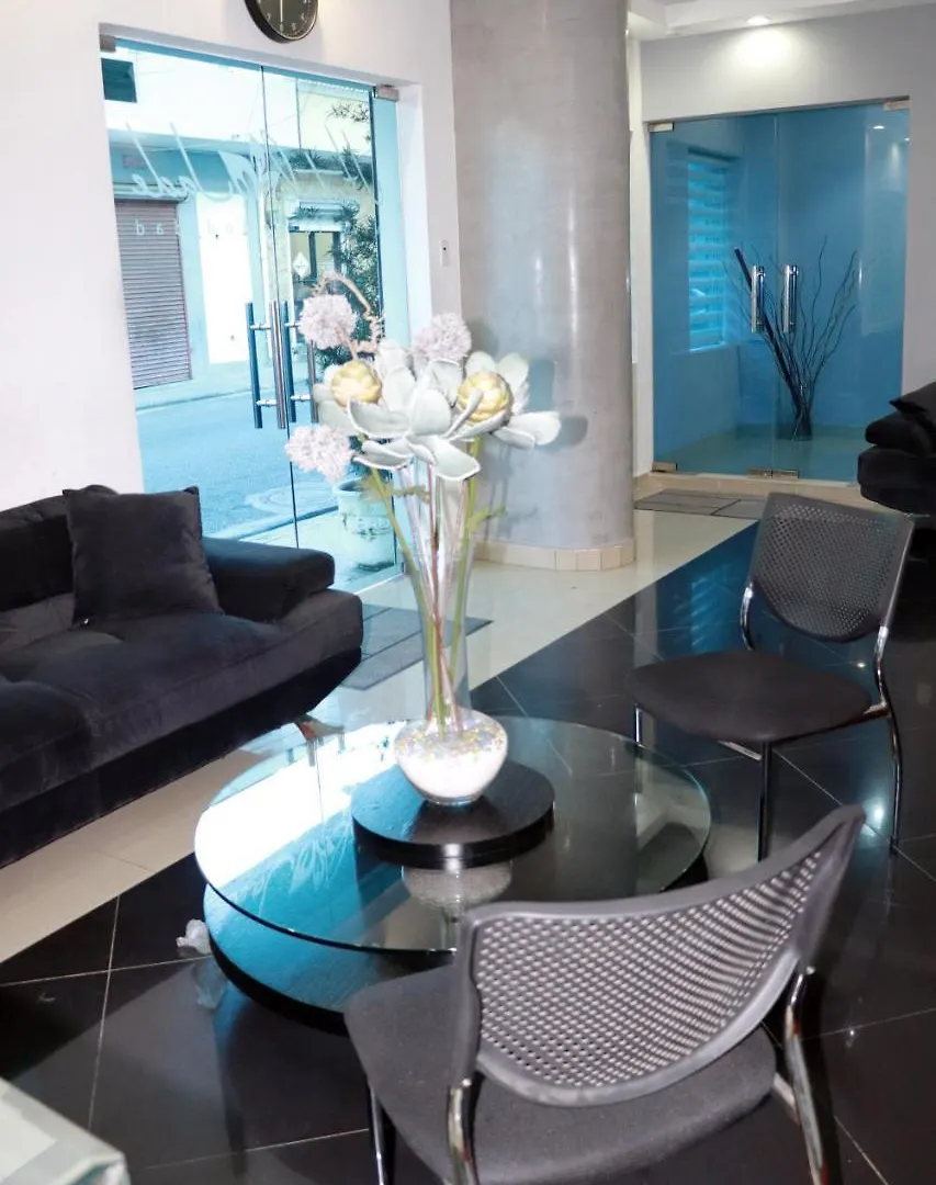 Hotel Merey Santo Domingo Dominican Republic