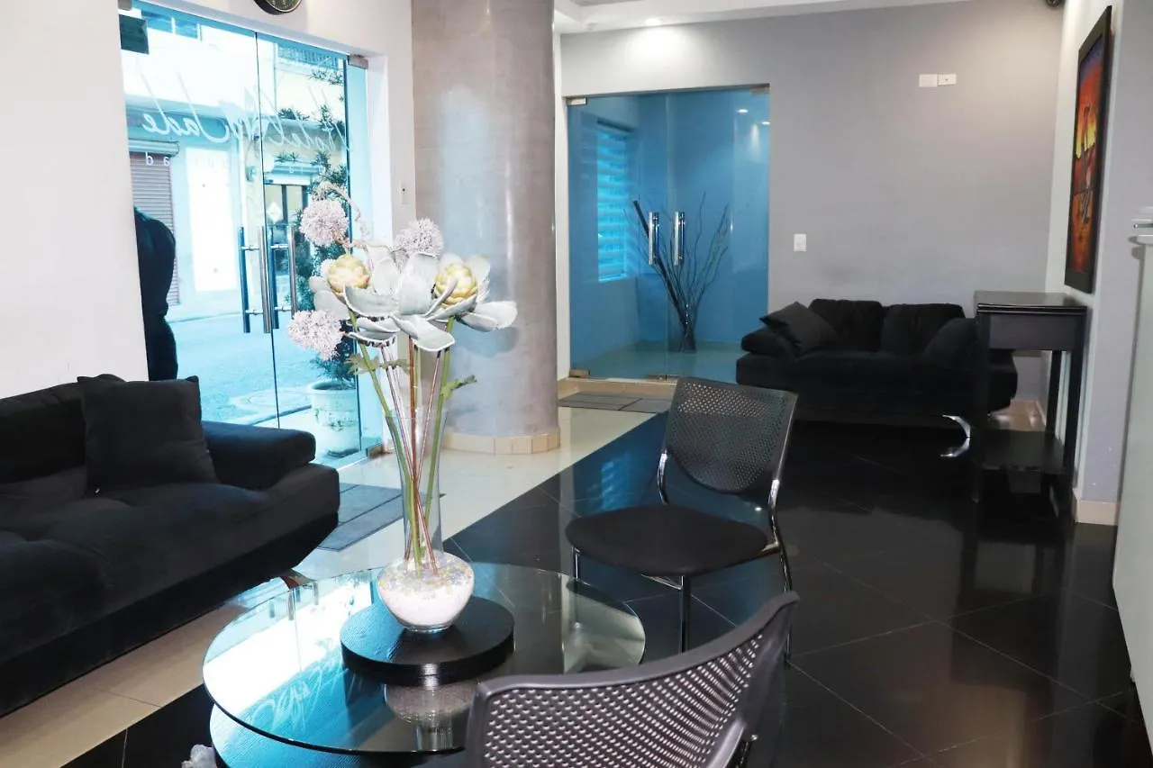 Hotel Merey Santo Domingo