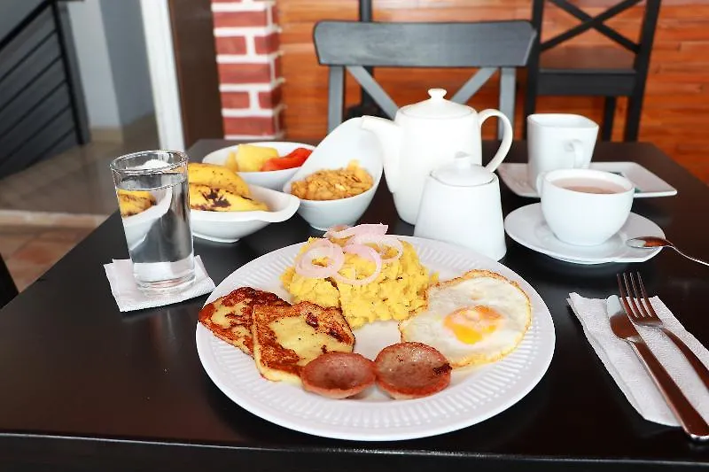 Hotel Merey Santo Domingo 2*,  Dominican Republic