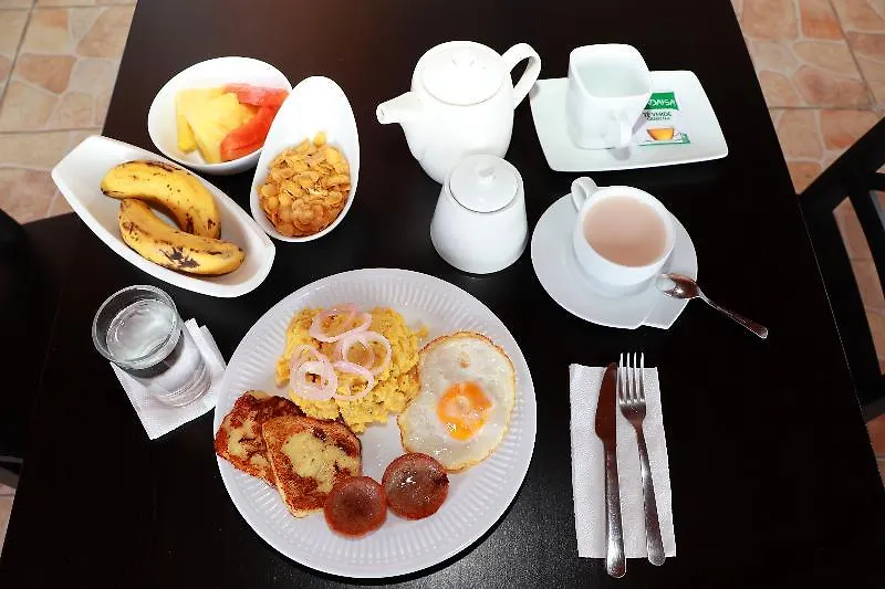 Hotel Merey Santo Domingo