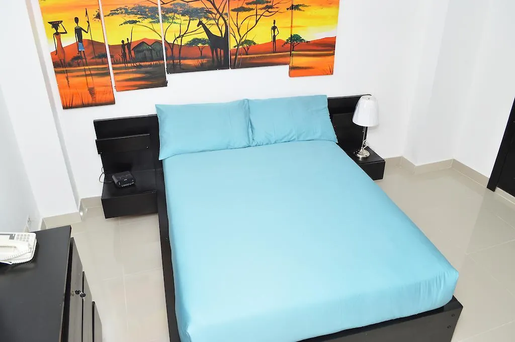 Hotel Merey Santo Domingo 2*,